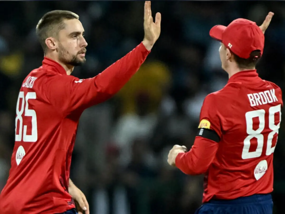‘In the era of Harry Brook': Will Jacks hails captain as England reach T20 World Cup semi-finals