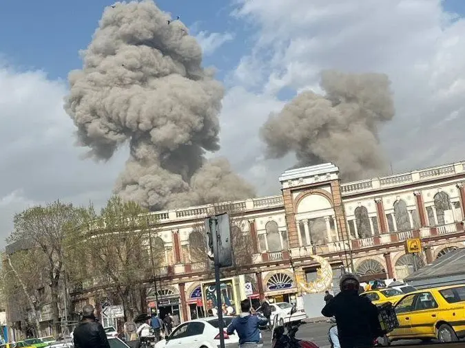 Israel-Iran tensions: 'Exercise utmost caution' — India issues advisory for its citizens after Israel launches attack on Tehran Israel-Iran tensions: 'Exercise utmost caution' — India issues advisory for its citizens after Israel launches attack on Tehran