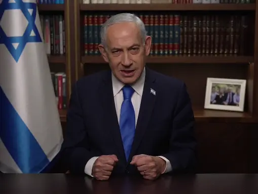 Netanyahu confirms US-Israel strikes, says Iran's ‘murderous terrorist regime’ must not gain nuclear arms Netanyahu confirms US-Israel strikes, says Iran's ‘murderous terrorist regime’ must not gain nuclear arms