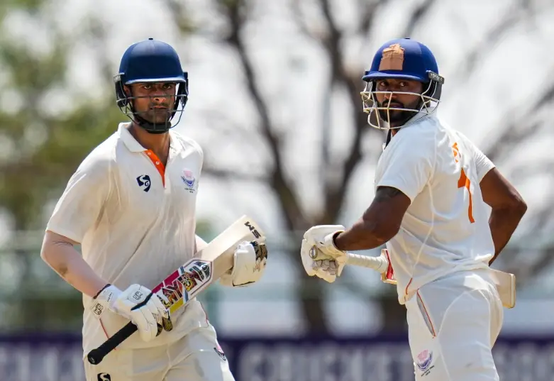 Jammu & Kashmir creates history, clinches maiden Ranji Trophy title