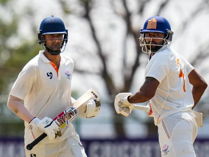 Jammu & Kashmir creates history, clinches maiden Ranji Trophy title Jammu & Kashmir creates history, clinches maiden Ranji Trophy title