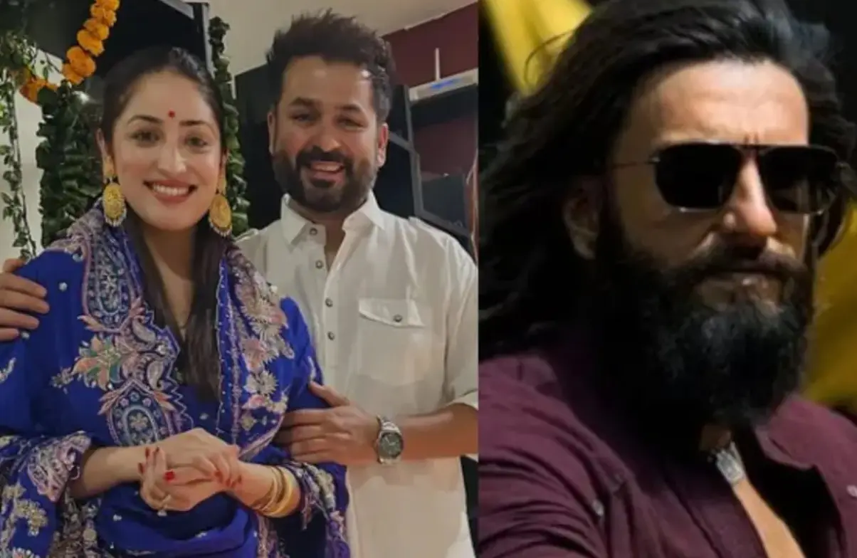 Yami Gautam says she has watched Dhurandhar 2, calls it ‘beyond extraordinary'