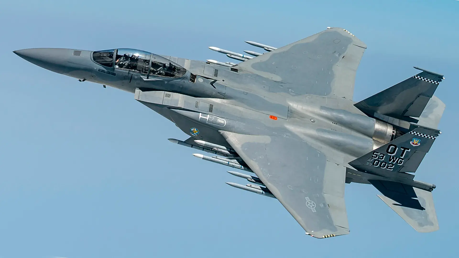 Mach 2.5 Top Speed