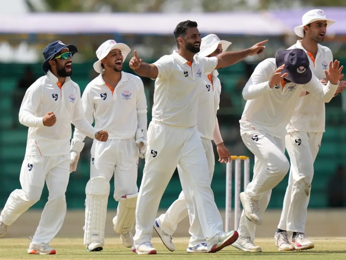 Auqib Nabi reflects on historic Ranji Trophy success, says 'it was unbelievable'
