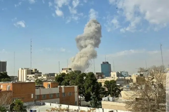 US, Israel attack Iran: 5 students killed at a girls' school in strike, claims Iran