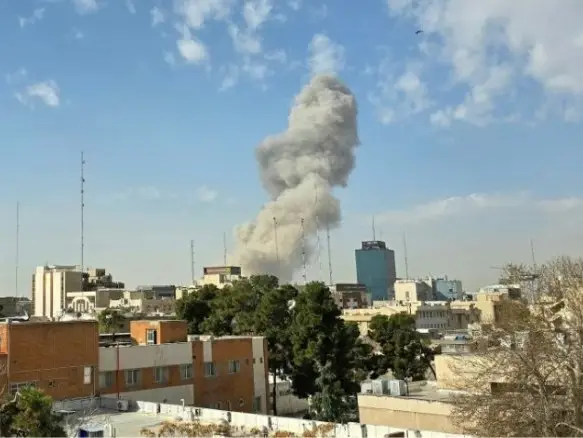 US, Israel attack Iran: 24 students killed at school in strike, claims Iran US, Israel attack Iran: 24 students killed at school in strike, claims Iran