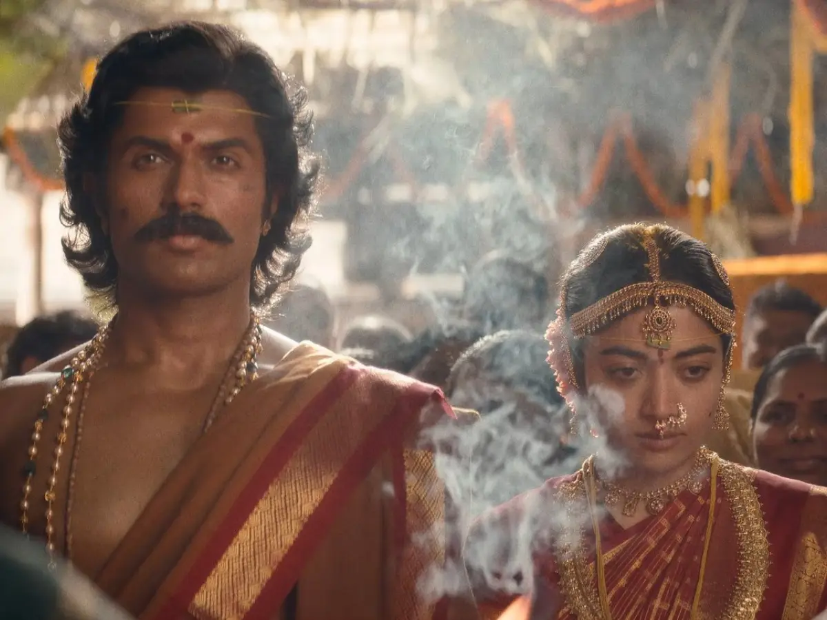 रानाबली: विजय देवरकोंडा और रश्मिका मंदाना की शादी के बाद के ऐतिहासिक  महाकाव्य के बारे में अब तक जानने योग्य सब कुछ