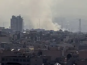 Israel-US strikes on Iran: What time did the first attack hit and how the opening offensive unfolded