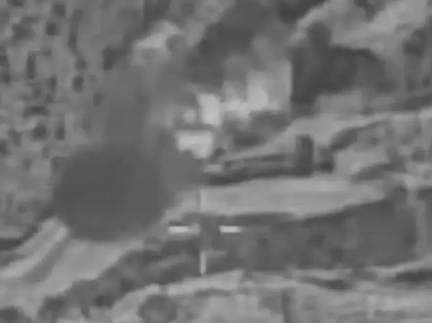 WATCH | First visuals of air strikes on 'hundreds of targets' in Iran released by Israel WATCH | First visuals of air strikes on 'hundreds of targets' in Iran released by Israel