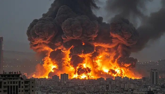 World War 3? Understanding the 'Axis and Allied' powers in US led Israel-Iran middle east conflict