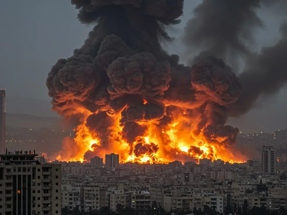 World War 3? Understanding the 'Axis and Allied' powers in US led Israel-Iran middle east conflict