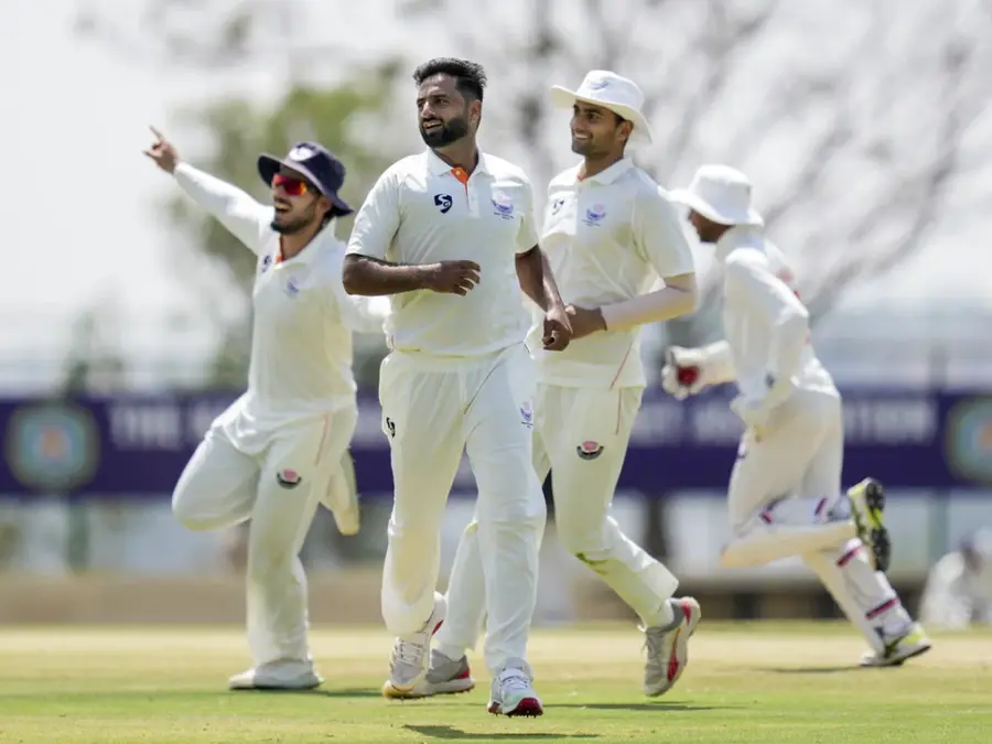 'Watershed moment for Jammu & Kashmir cricket': CM Omar Abdullah hails historic Ranji Trophy triumph