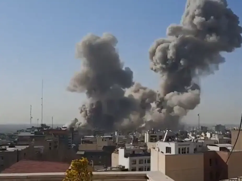 'Epic Fury' hits Iran: Israel-Tehran conflict escalates beyond borders 'Epic Fury' hits Iran: Israel-Tehran conflict escalates beyond borders