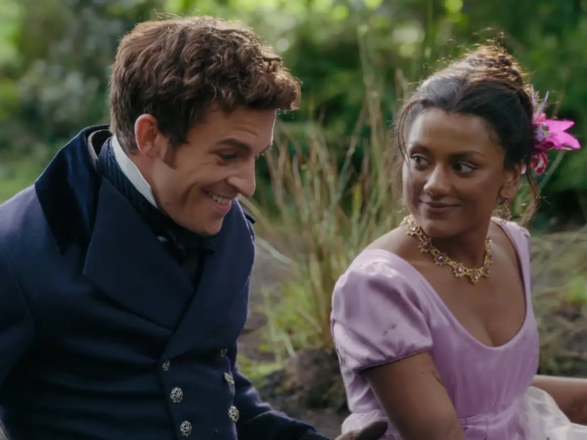 Stage 2- Enemies to Lovers (Bridgerton season 2)
