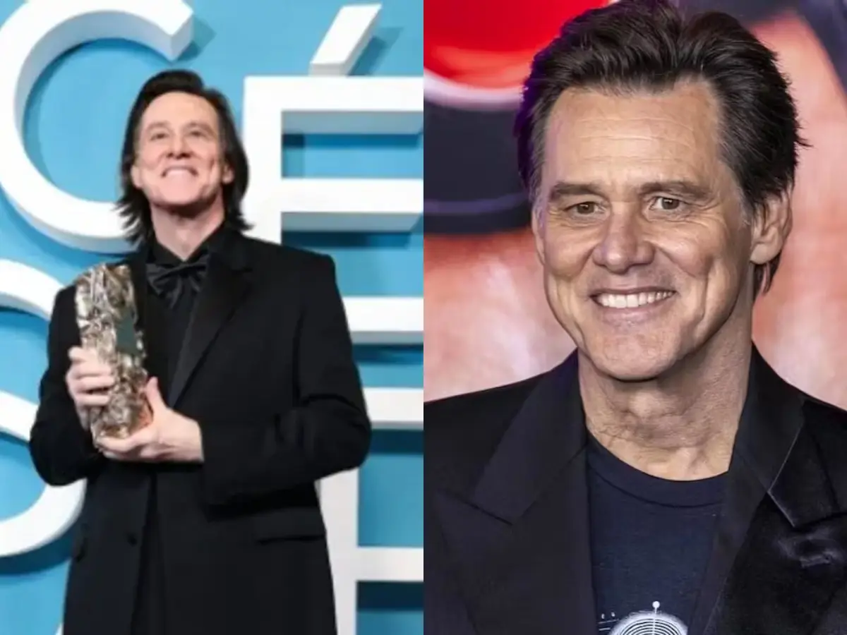 'What happened to him?': Jim Carrey's latest appearance at ...