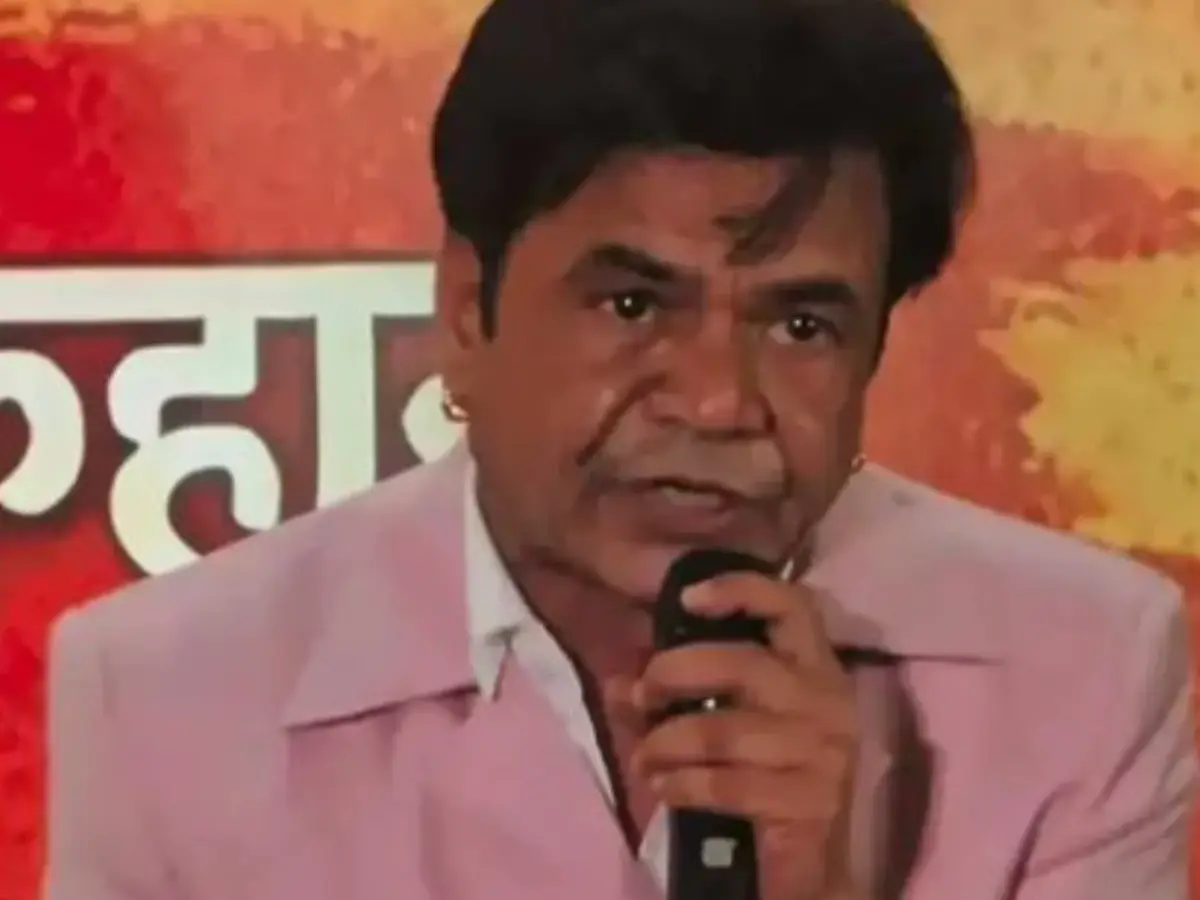 Rajpal Yadav holds press conference on Rs 9 crore cheque bounce case, says he has 'Rs 1200 crore worth of work'