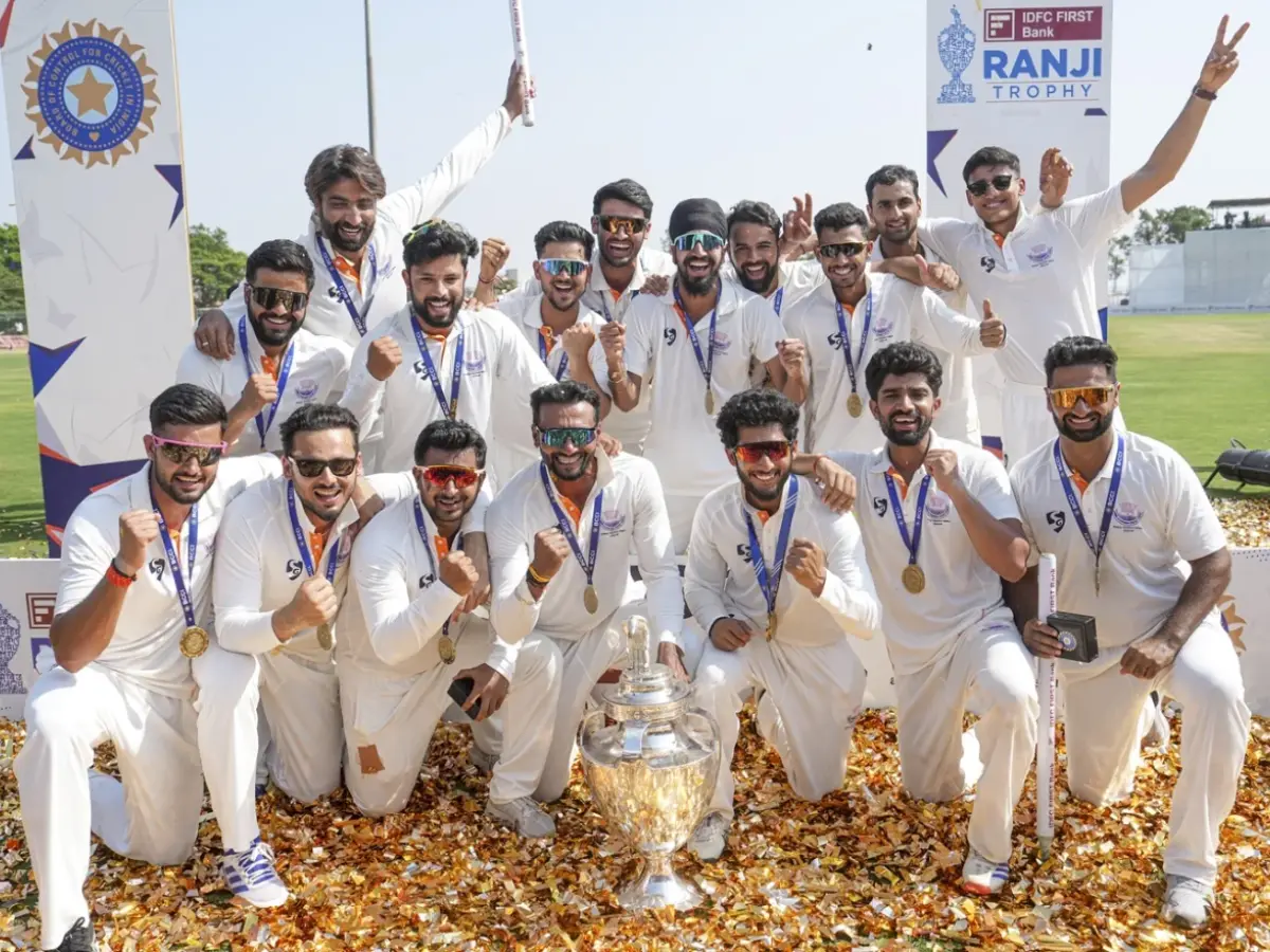 Sachin Tendulkar, Yuvraj Singh and others congratulate J&K for historic Ranji Trophy triumph