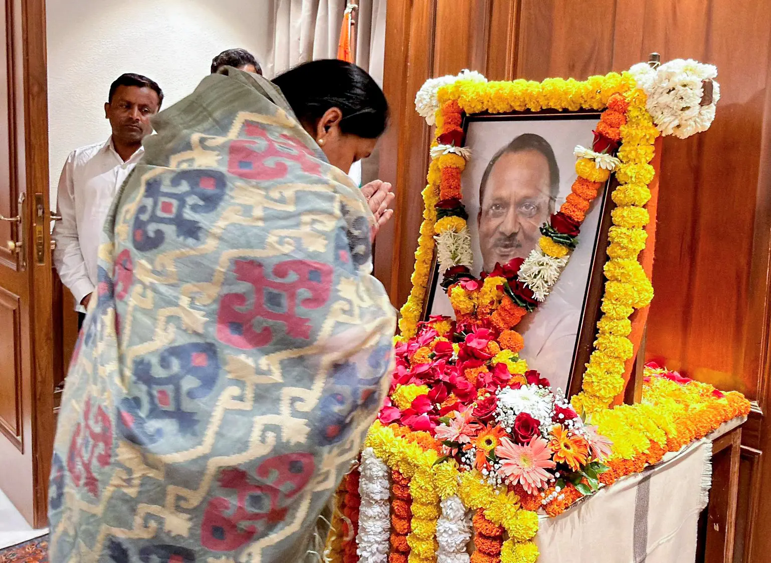 Ajit Pawar death: AAIB probe points to low visibility, safety gaps at Baramati airport