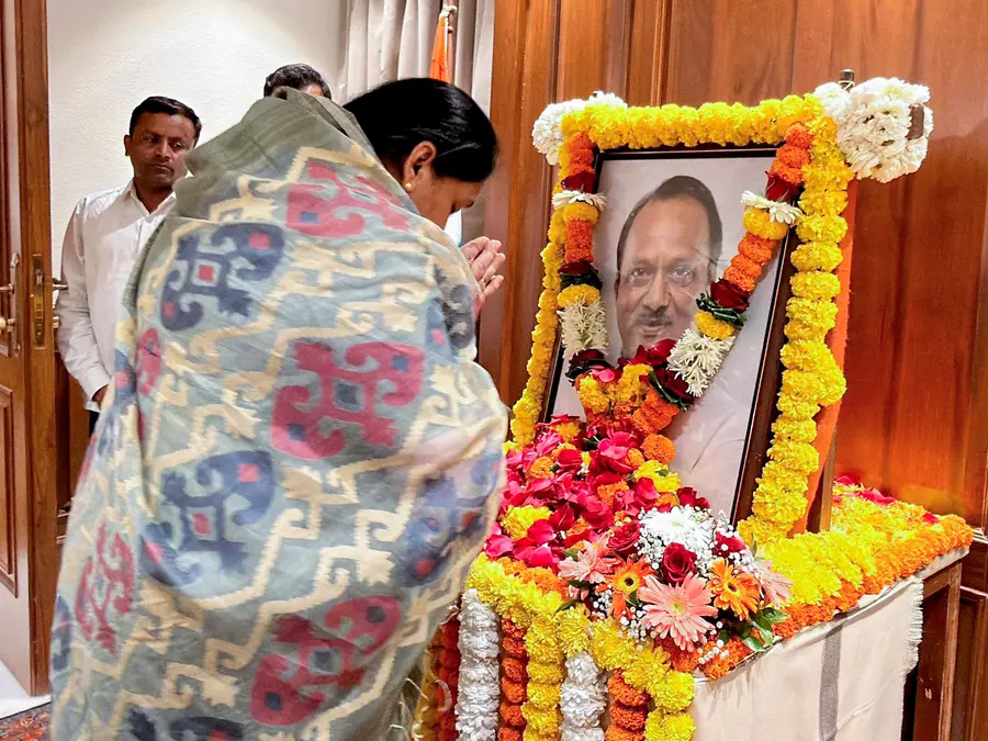 Ajit Pawar death: AAIB probe points to low visibility, safety gaps at Baramati airport