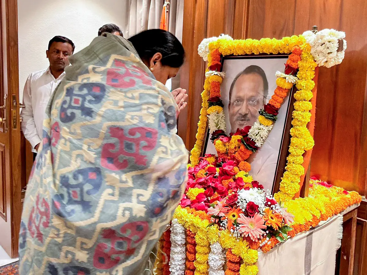 Ajit Pawar death: AAIB points to low visibility, safety gaps at Baramati ...