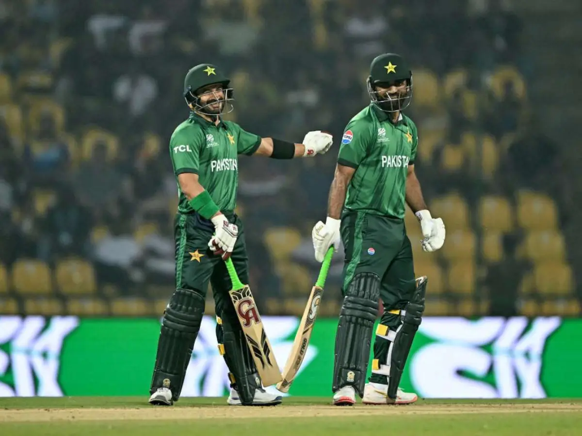 T20 World Cup 2026: Sahibzada Farhan breaks Virat Kohli's THIS record as Pakistan fight for semis spot T20 World Cup 2026: Sahibzada Farhan breaks Virat Kohli's THIS record as Pakistan fight for semis spot