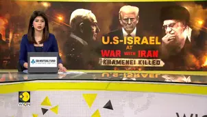Israel-Iran War: IRGC Launches Fresh Attacks at Israeli-US Targets 
