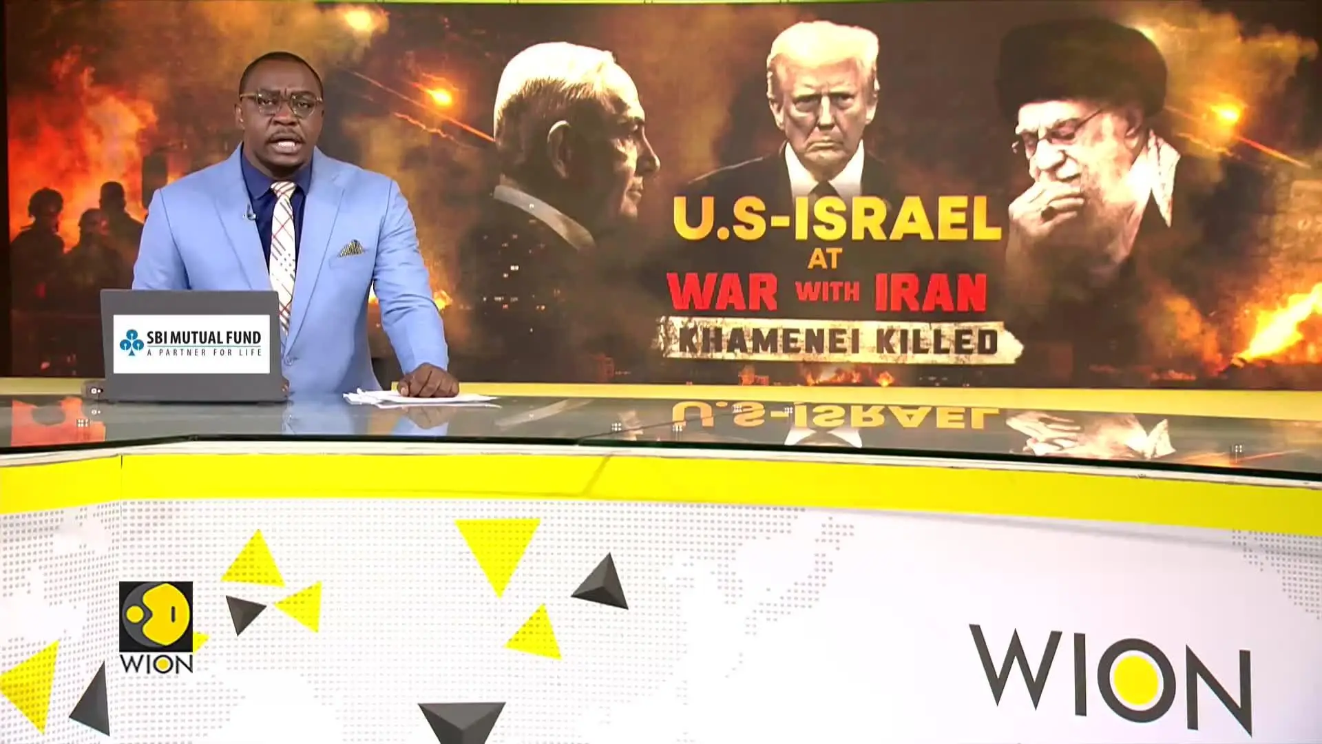 US-Iran War: Mass Mourning and Anger in Tehran After Khamenei Killed by Strikes