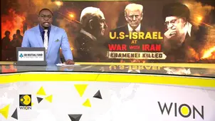 US-Iran War: Mass Mourning and Anger in Tehran After Khamenei Killed by Strikes