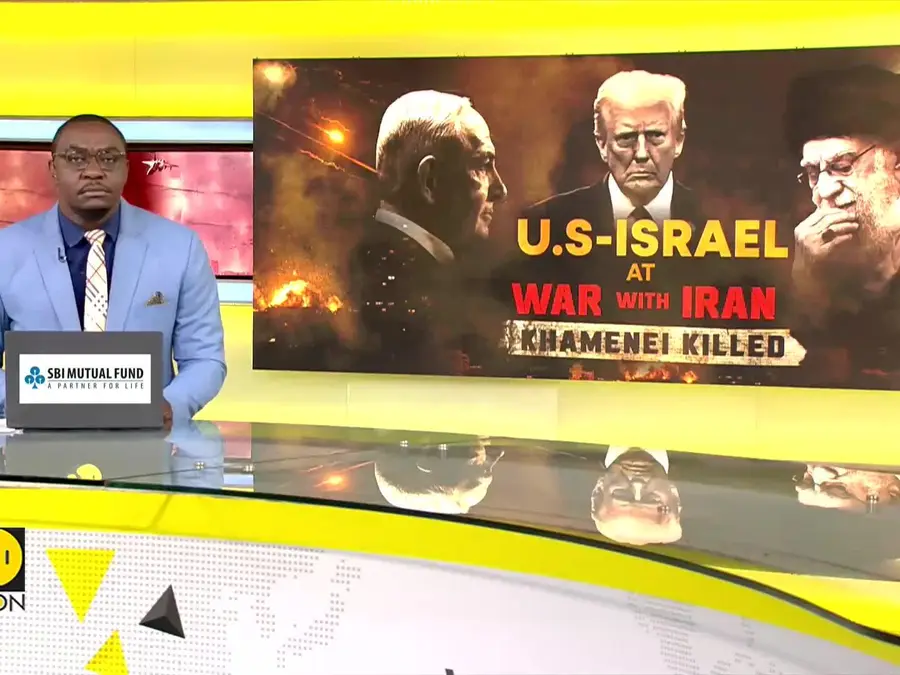 US-Israel Strike Iran: Tehran Seeks Revenge | Israel & U.S. Use Advanced Weaponry to Pound Iran