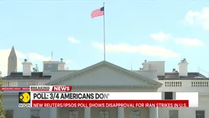 US-Israel Attack Iran| Poll: Over 50% Americans Think Trump is Using Too Much Military Force