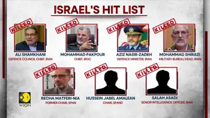 US-Israel Attack Iran: Watch Israeli Jets Rain Bombs and Missiles Across Iran