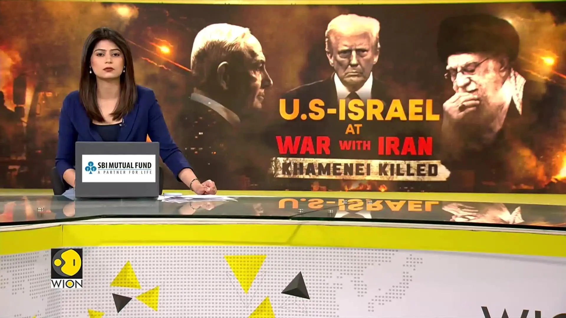 US-Israel Attack Iran | Reports: US Spy Agency Tracked Khamenei & Handed Intel to IDF