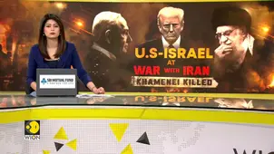 US-Israel Attack Iran | Reports: US Spy Agency Tracked Khamenei & Handed Intel to IDF 