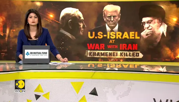 US-Israel Attack Iran | Reports: US Spy Agency Tracked Khamenei & Handed Intel to IDF