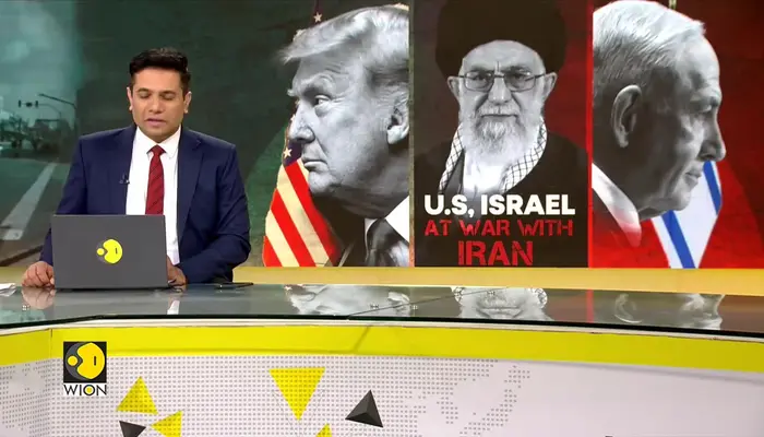 US-Israel Attacks Iran| US President: Iran's Supreme Leader is Dead
