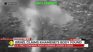 US-Israel Attacks Iran: US President Confirms Iran's Supreme Leader is Dead 