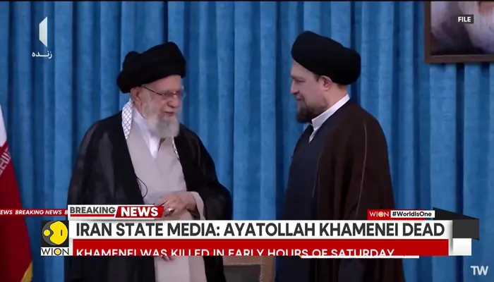 US-Israel strike Iran: Ali Khamenei became Supreme Leader in 1989 after demise of Khomeini