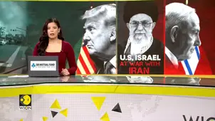 US-Israel Strike Iran: Iran Hits US Bases, Israel After Khamenei Killed; New Strikes Launched | WION