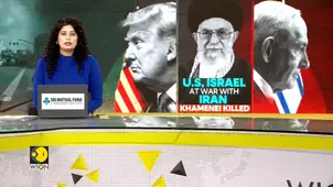 US-Israel Strike Iran: Iran Hits US Bases, Israel After Khamenei Killed | WION
