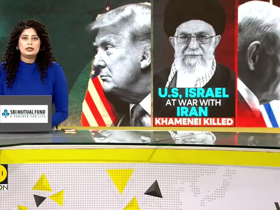 US-Israel Strike Iran: Iran Hits US Bases, Israel After Khamenei Killed | WION
