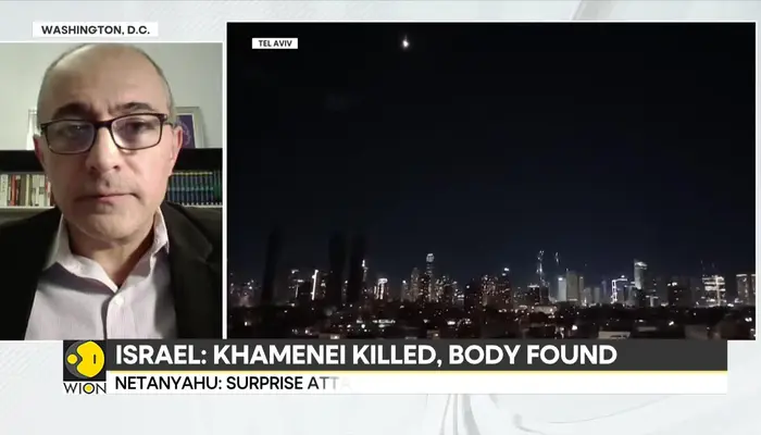 US-Israel Attacks Iran | Netanyahu: Surprise Attack Destroyed Khamenei's Compound