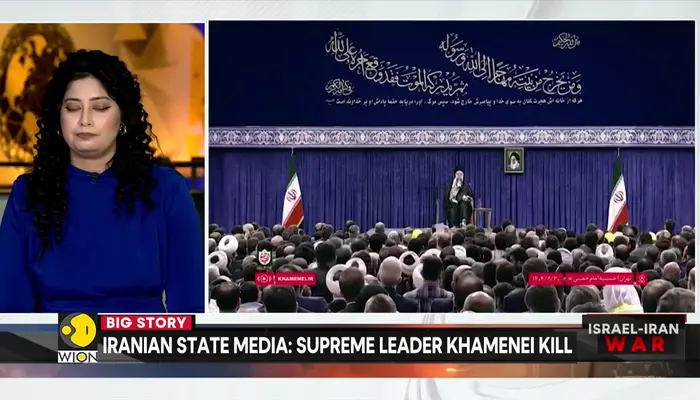 US‑Israel Attacks Iran: Iranian State Media Confirms Supreme Leader Khamenei Is Dead