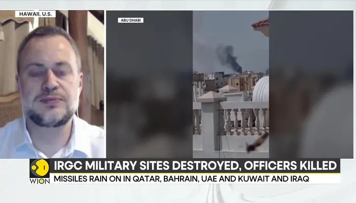 US-Israel Strike Iran: Missiles Rain On Qatar, UAE, Bahrain, Kuwait And Iraq In Iran Retaliation