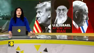Israel Attacks Iran | Reports: 30 Bombs Hit Khamenei's Compound 