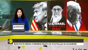 Iran-US War: Iran State Media Confirms Supreme Leader Khamenei Dead, 40 Days Of Mourning Declared
