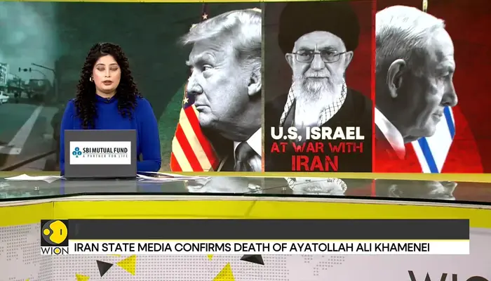 Iran-US War: Iran State Media Confirms Supreme Leader Khamenei Dead, 40 Days Of Mourning Declared