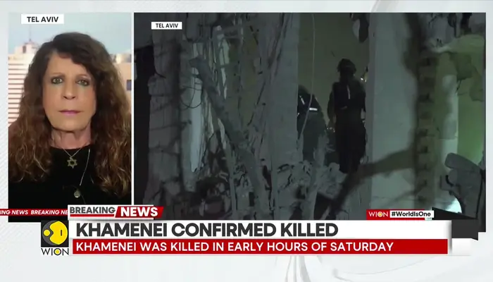US-Israel Strike Iran: Khamenei Killed In US-Israeli Attack | WION