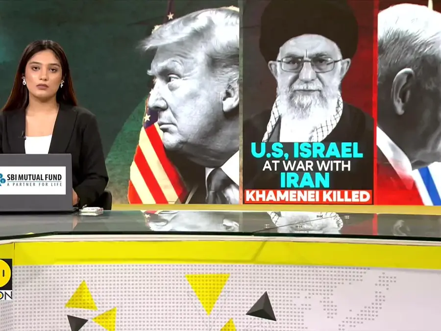 Iran-US War: Iran Warns Ships In Strait Of Hormuz, Passage “Not Allowed” Amid Gulf Tensions