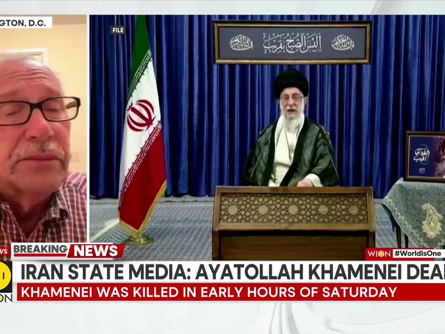 US-Israel Attack Iran: Iran State Media Confirms Khamenei Dead After US-Israeli Strikes