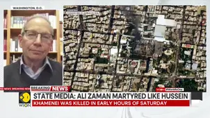 US-Israel Attacks Iran: State TV Confirms Khamenei Died at His Office During Attack